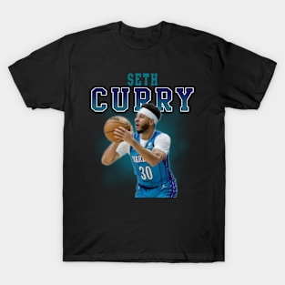 Seth Curry T-Shirt